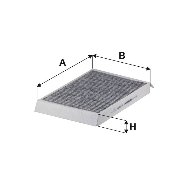 Filter, salongiõhk, FILTRON K 1237A