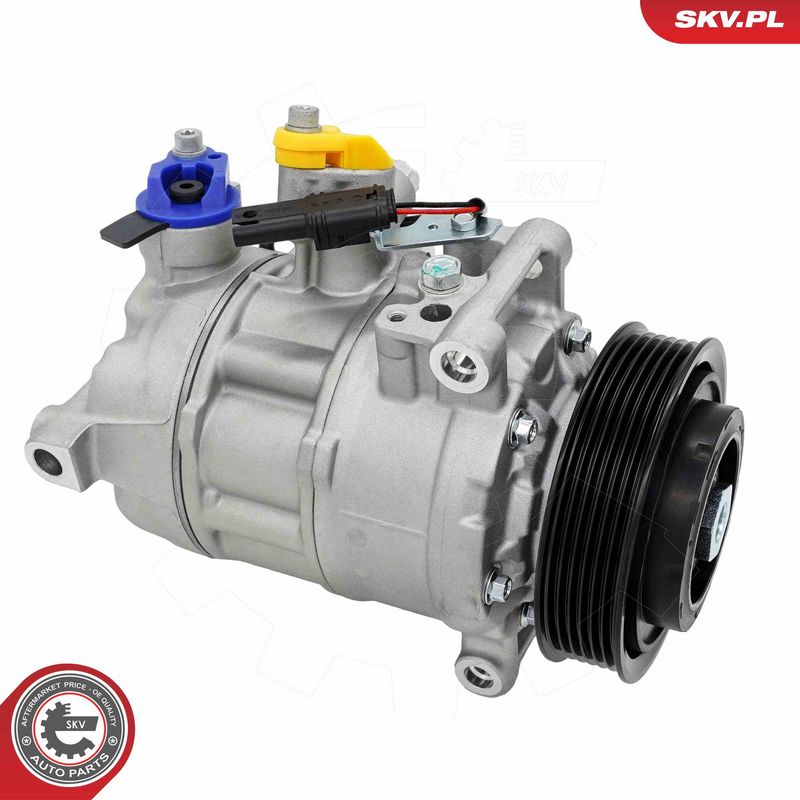 Kompressor, kliimaseade, ESEN SKV 84SKV124