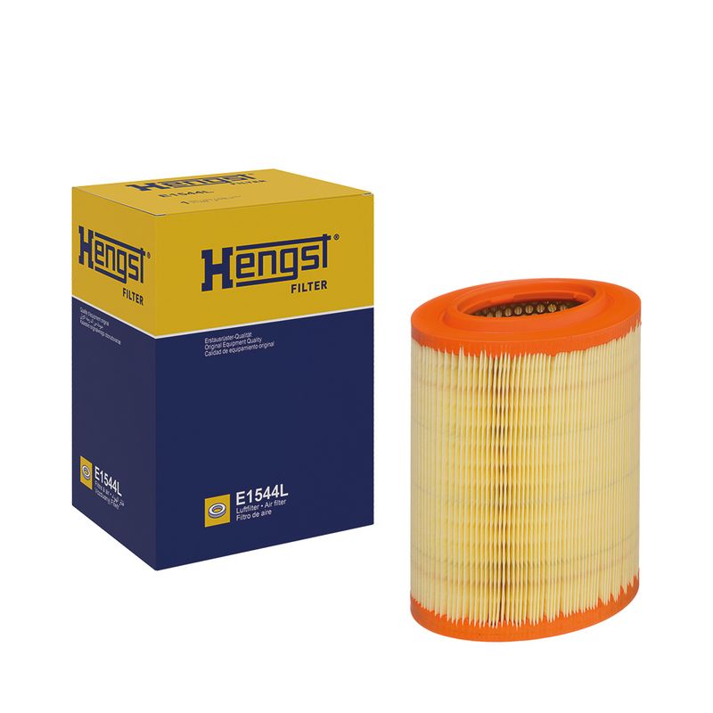HENGST FILTER E1544L Air Filter