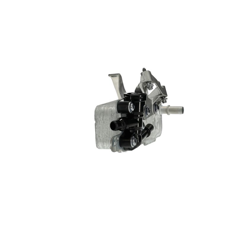 NISSENS 91552 Oil Cooler, automatic transmission