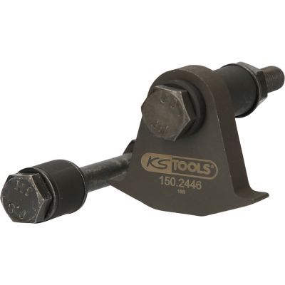 KS TOOLS 150.2445 Mounting Tool Set, clutch/flywheel