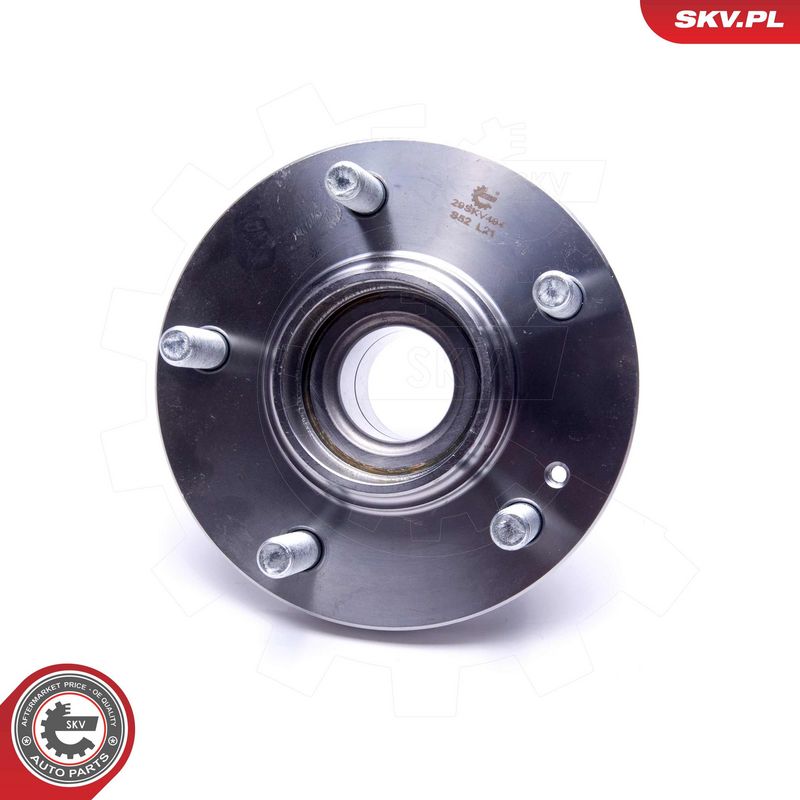 Rattalaagrikomplekt, ESEN SKV 29SKV484