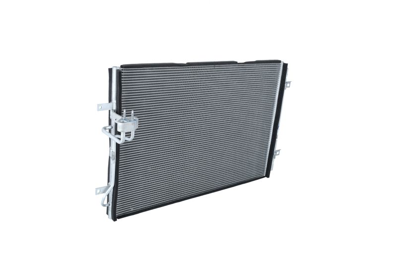 NRF 350682 Condenser, air conditioning