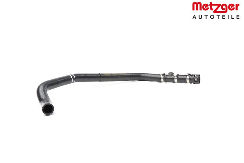 METZGER AUTOTEILE 2420737 Radiator Hose