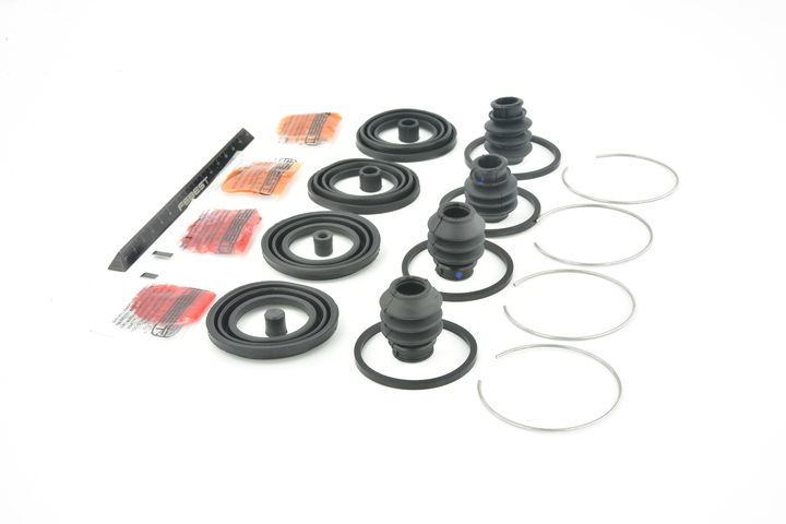 FEBEST 0275-E25F Repair Kit, brake caliper