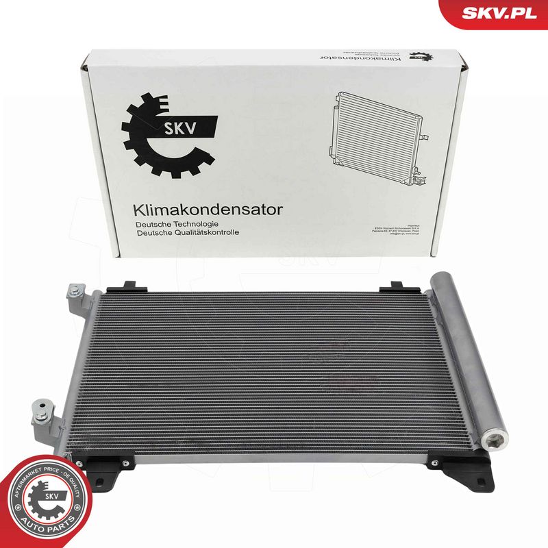 Kondensaator, kliimaseade, ESEN SKV 86SKV421
