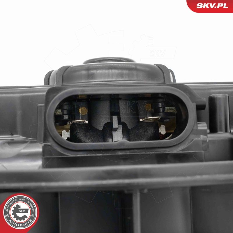 ESEN SKV 68SKV008 Interior Blower