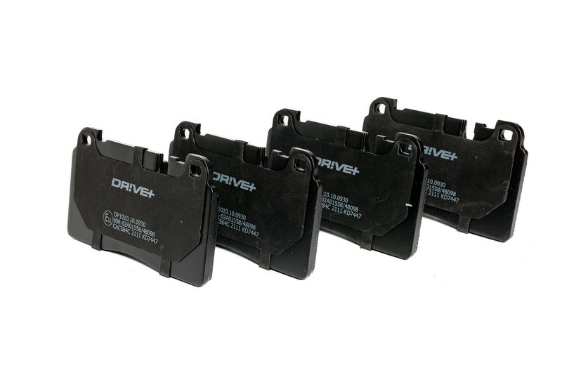 Set placute frana,frana disc DP1010.10.0930 Dr!ve+