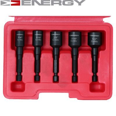 Tööriistade komplekt, ENERGY NE01225