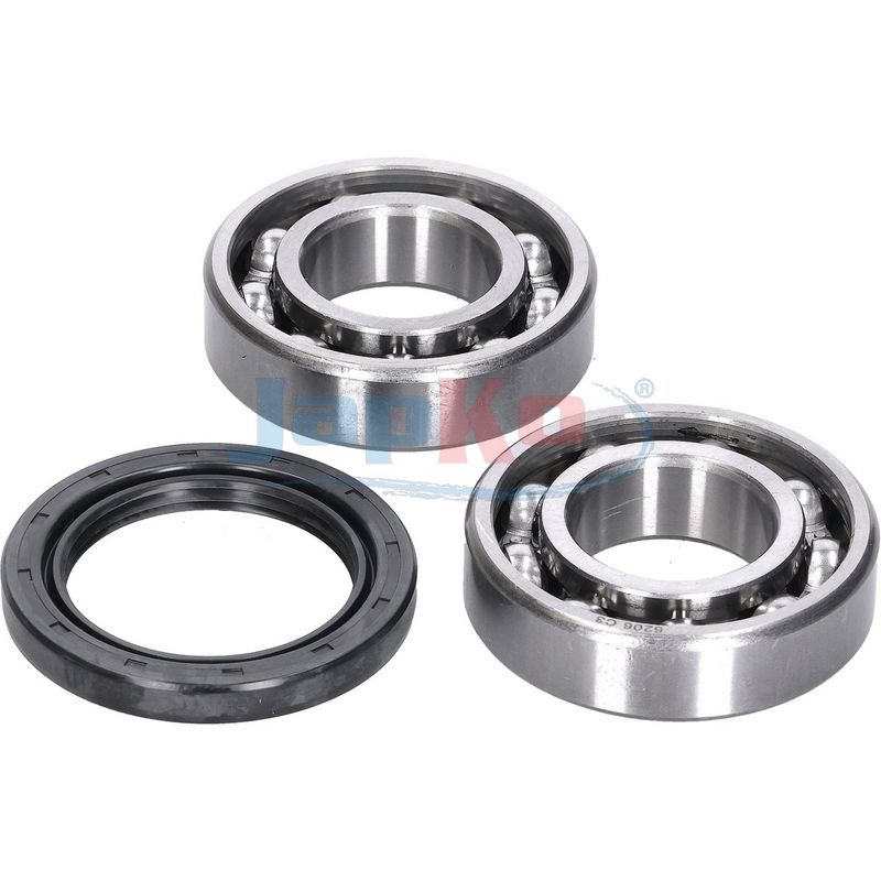 JAPKO 417004 - Rato guolio komplektas