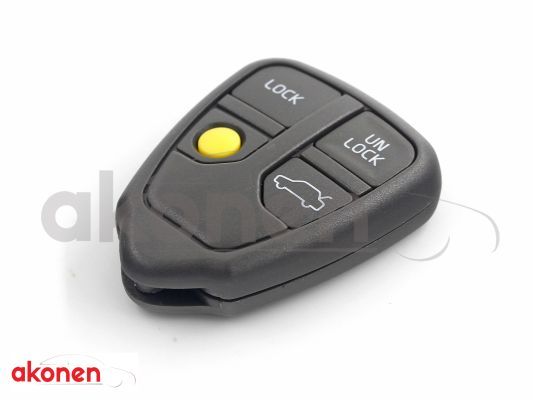 B CAR 004VL002 Automobilio rakto korpusas