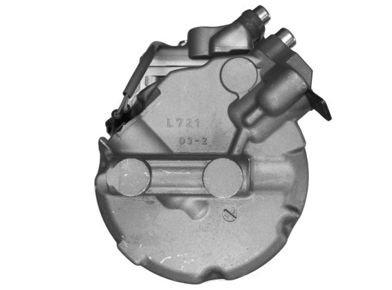 Airstal 10-1989 Compressor, air conditioning