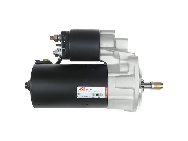 AS-PL S0187 Starter