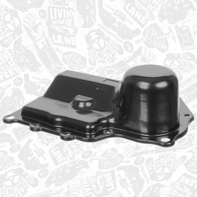 ET ENGINETEAM SG0004 Oil Sump, automatic transmission