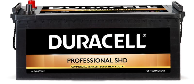 Duracell Starterio akumuliatorius