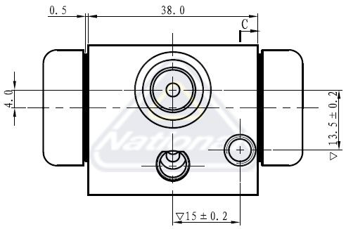 National NWC5069