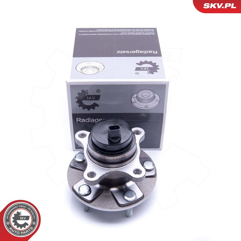 Rattalaagrikomplekt, ESEN...