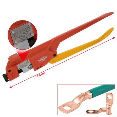 Cleste imbinare KS TOOLS 115.1410