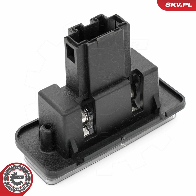 Numbrivalgustus, ESEN SKV...