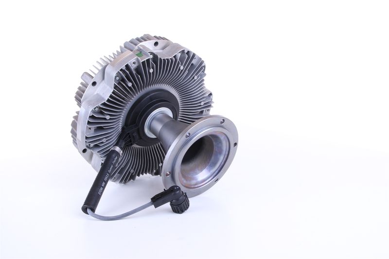 NISSENS 86140 Clutch, radiator fan