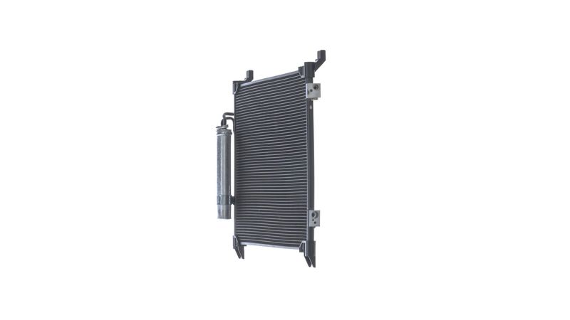 Product Image - Condensor, airconditioning - AC1027000S - MAHLE