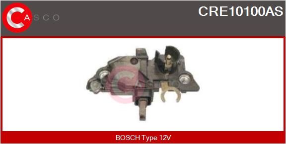 Регулятор генератора, Casco CRE10100AS