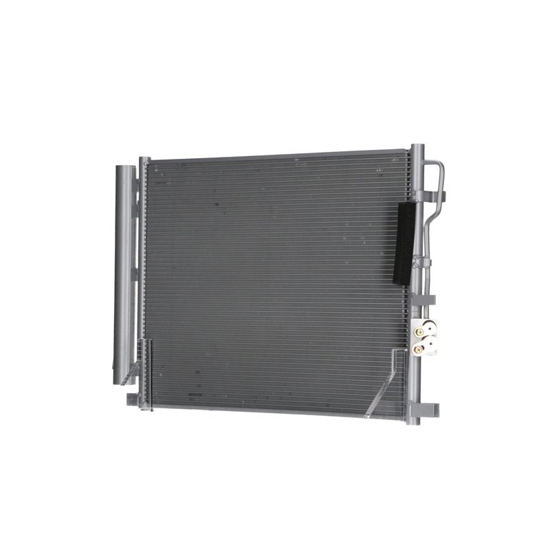 NISSENS 941290 Condenser, air conditioning