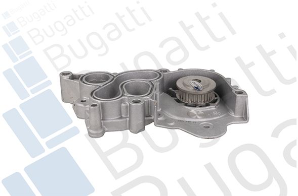 Veepump + hammasrihmakomplekt BUGATTI PA10219A