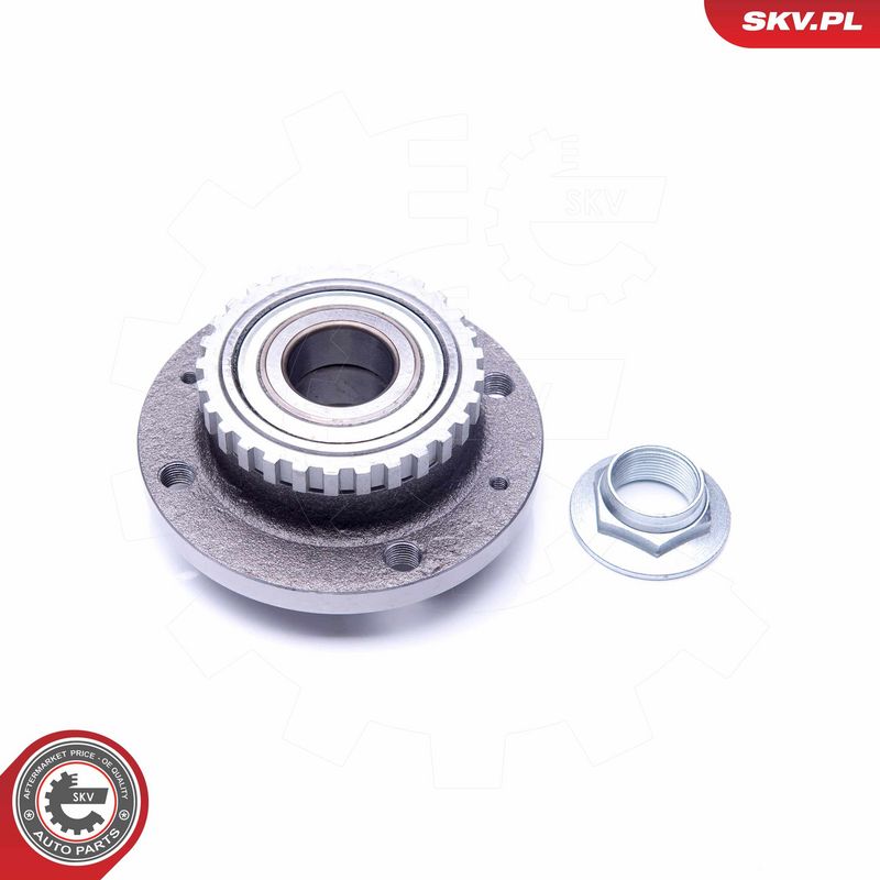 Rattalaagrikomplekt, ESEN...