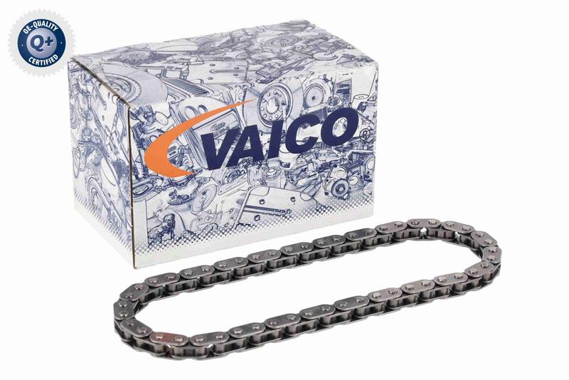 Lant, angrenare pompa ulei V10-3340 VAICO