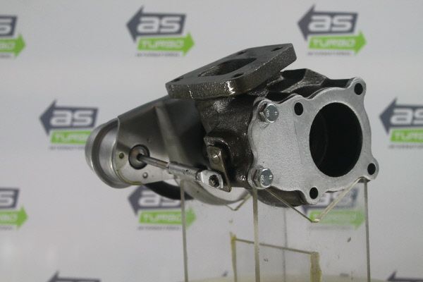 DA SILVA AS5003 Charger, charging (supercharged/turbocharged)