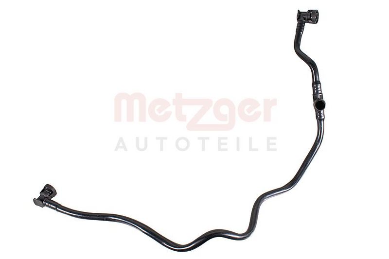 METZGER AUTOTEILE 2152140 - Kuro bako ventiliacijos žarna