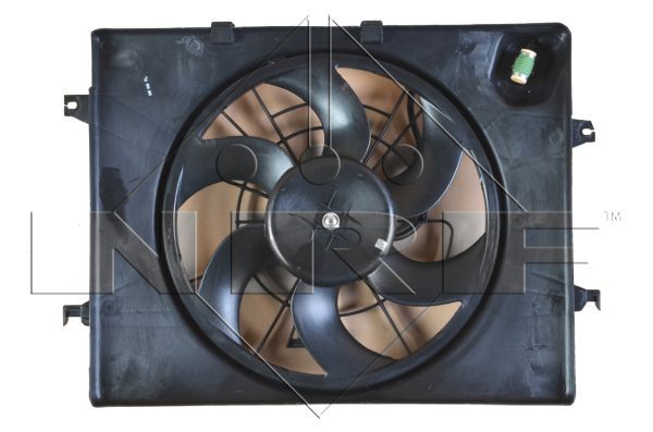 NRF 47704 Fan, engine cooling