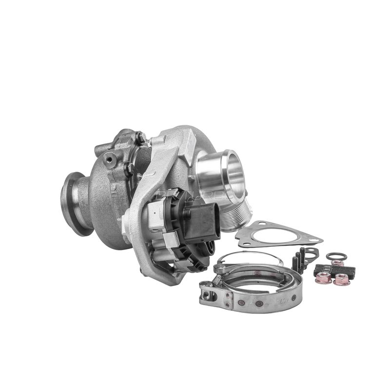 BR Turbo BRTX17896M Charger, charging (supercharged/turbocharged)