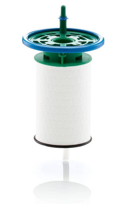 Kütusefilter, MANN-FILTER...