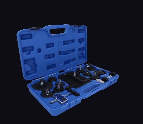 KS TOOLS BT701220 Bleeder Adaptor Set