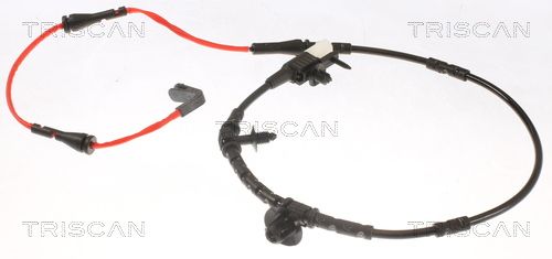 Slidindikator, bremsebelægning