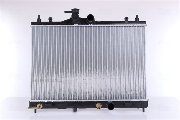 NISSENS Radiateur 68798