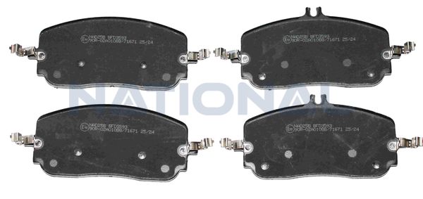 National NP3381