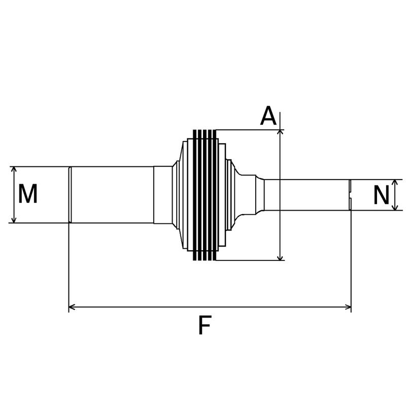 F 032 130 317