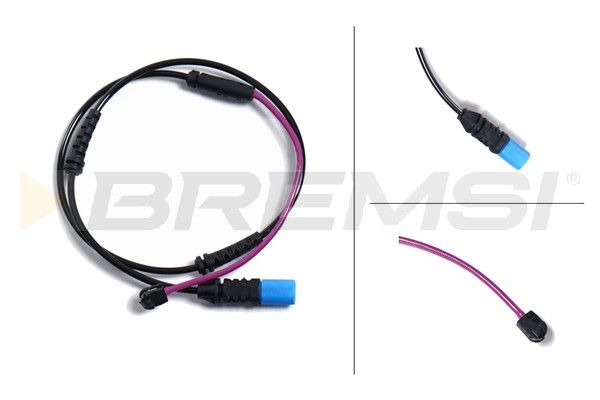 This part match OEM code: 34 35 6 770 998