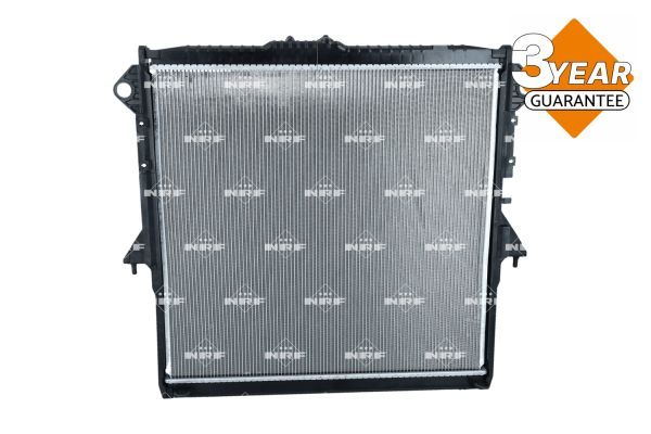 Radiador, refrigeración del motor NRF 560001