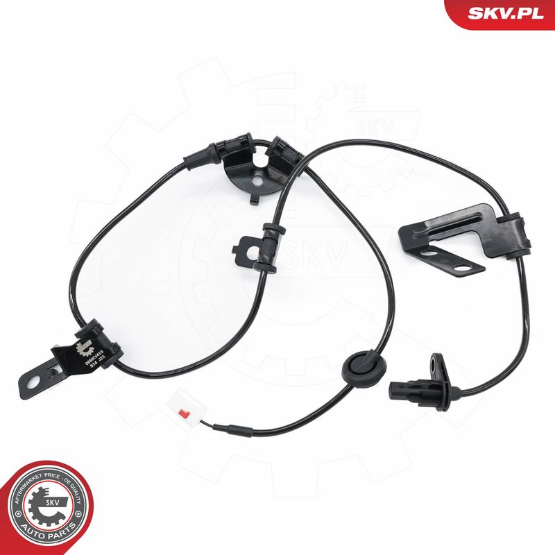 Andur, rattapöörete arv, ESEN SKV 06SKV463