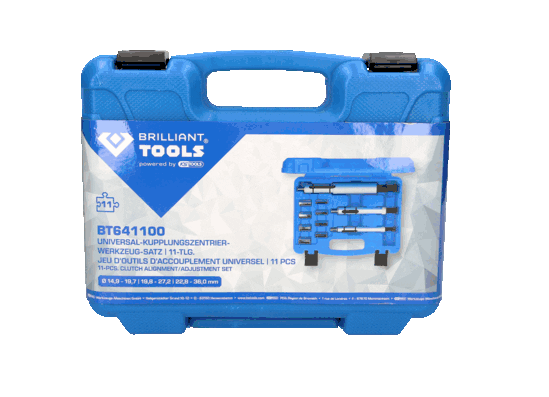 Tsentertööriist, siduriketas, KS TOOLS BT641100