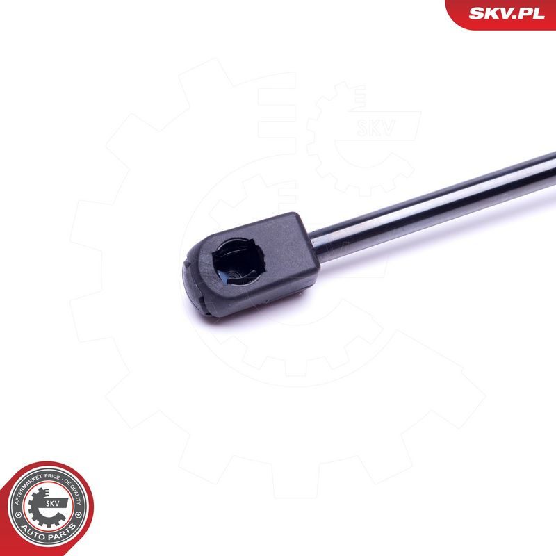 Gaasivedru, pagasi-, veoruum, ESEN SKV 52SKV517