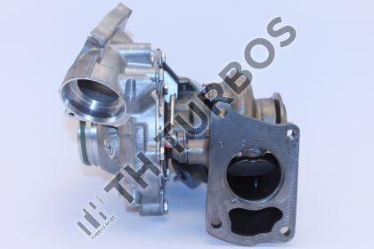 TURBO'S HOET Turbocharger 2101491