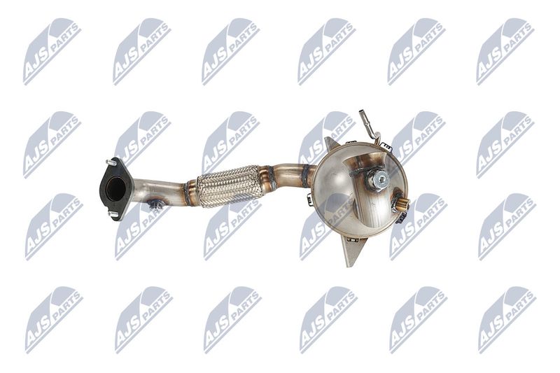 NTY DPF-FR-012 Catalytic Converter