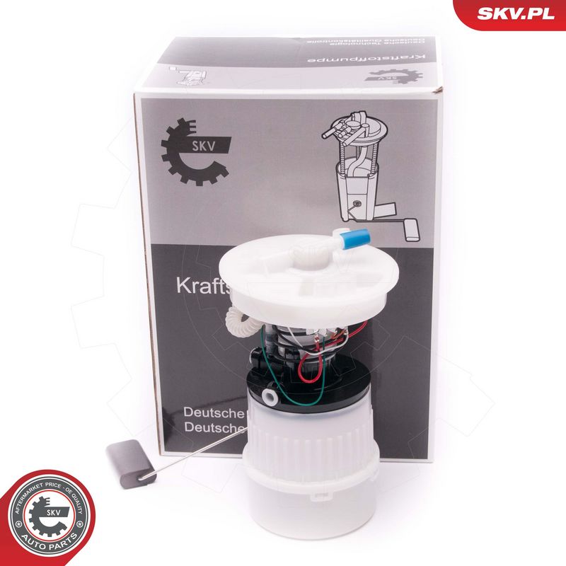 Kütus-etteanne, ESEN SKV 02SKV770