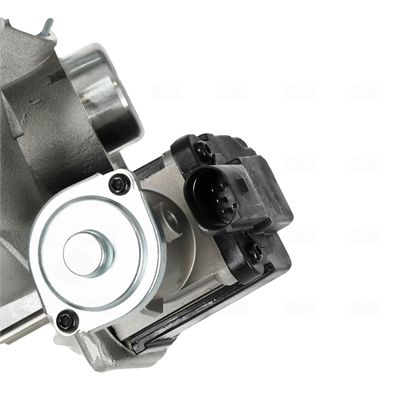 NISSENS 93117 Charger, charging (supercharged/turbocharged)
