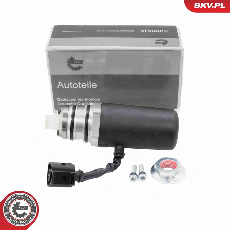 ESEN SKV 97SKV143 - Pump, multi-plate clutch (all-wheel drive)